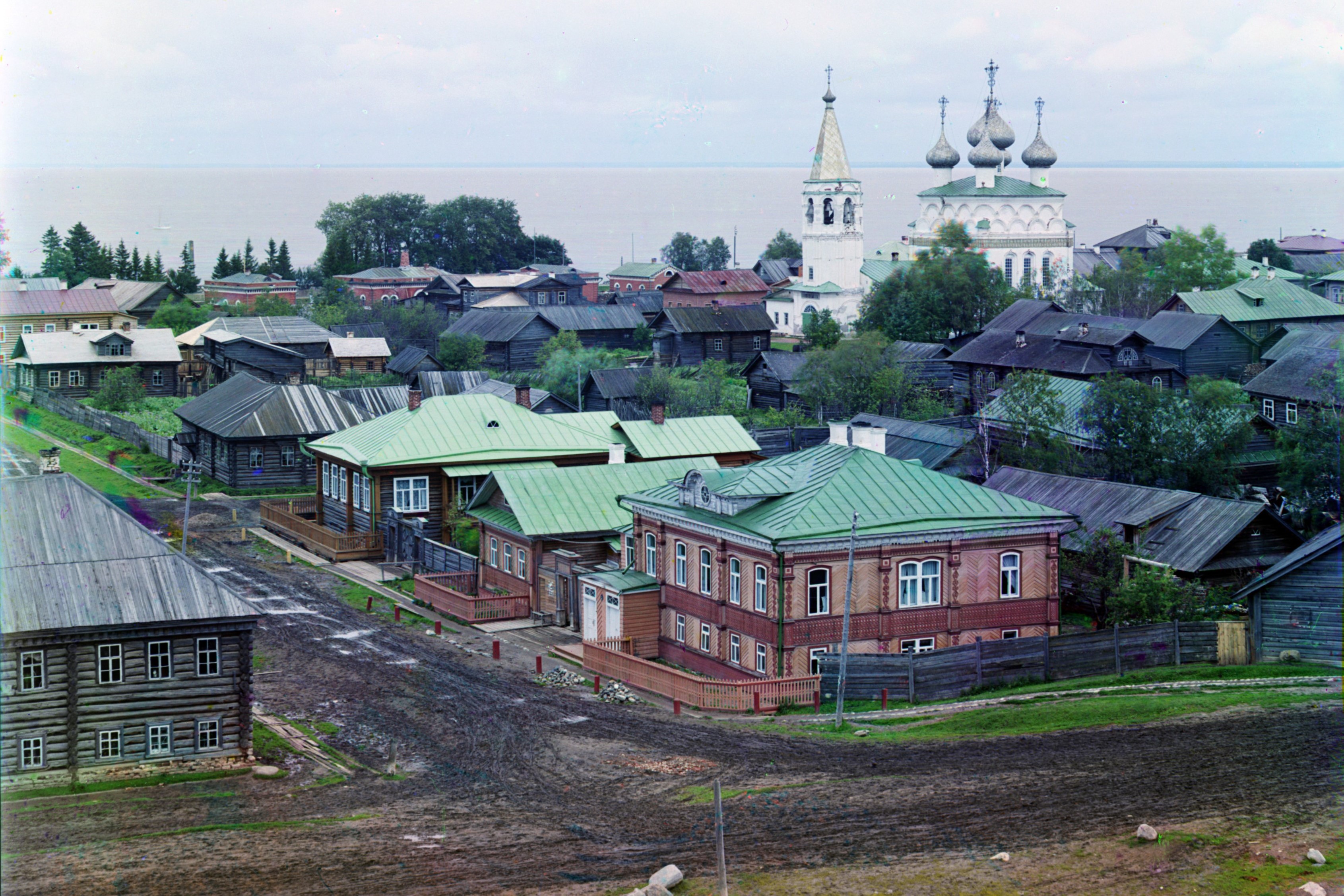 Belozersk